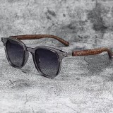 Cumpara ieftin Ochelari de soare unisex, SG119, Gri