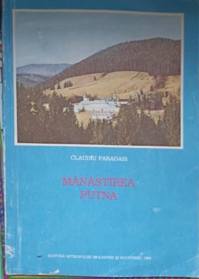 MANASTIREA PUTNA-CLAUDIU PARADAIS-222855 foto