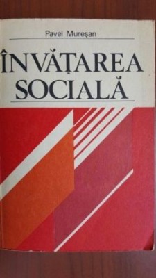 Invatarea sociala Pavel Muresan foto