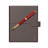 Cadou avocata set stilou Parker penita aur personalizat