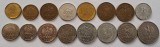 Polonia, Lot monede, Europa