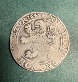 Moneda de argint Leeuwendaalder
