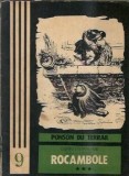 Rocambole. Clubul valetilor de cupa (volumul 3) - Ponson du Terrail