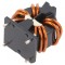 Inductor Bobinat THT 600uH 1.39m&Omega; -40&divide;150&deg;C