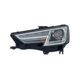 Far Audi A4/S4, 11.20, partea Dreapta, electric, tip bec D5S+H8+LED+PWY24W, bi-xenon, cu lumini de zi, fara becuri, fara balast, fara motoras,