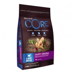 Wellness CORE Dog LB Puppy Chicken 10 kg foto