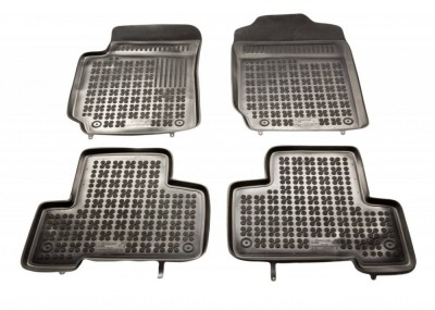 Covorase Presuri Auto Cauciuc Dedicate Suzuki GRAND VITARA II 5 usi 2005 - 2014 foto