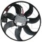 NRF 47396 Ventilator, radiator