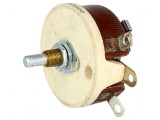 Poten&Aring;&pound;iometru axial 50&Icirc;&copy; 50W 6,35mm