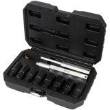 Yato YT-060302 - Set tubulare pentru indepartarea suruburilor deteriorate 10 bucati
