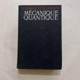 L. Landau et E. Lifchitz - Mecanique quantique