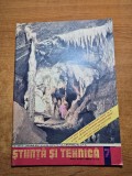 stiinta si tehnica iunie 1982