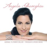 Gheorghiu Angela Homage To Maria Callas Deluxe Ed.Digibook (Cd)