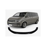Spoiler prelungire bara fata Volkswagen Transporter T6 2015-> ABS negru Piano Cod: LSP3008