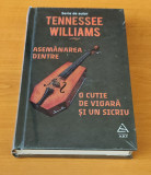 Tennessee Williams - Asemănarea dintre o cutie de vioară și un sicriu