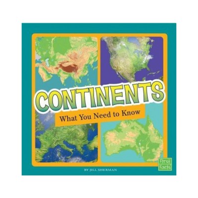 Continents: What You Need to Know foto
