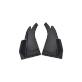 Cumpara ieftin Prelungire Coltar Bara Spate Negru Lucios - Set Tuning Auto Exterior