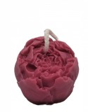 Cumpara ieftin Lumanare Parfumata Floare Erica , Cadou Handmade Elegant Marturie Nunta, Botez