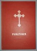 Psaltirea Prorocului David, Justinian 1971, Institutul Biblic, Carte Religioasa Crestinism, Coperta Cartonata