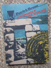 Patrick Braun - Comorile incasilor. Mituri si realitati foto
