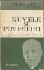 Nuvele si Povestiri - I. Al. Bratescu-Voinesti, Junimea, 1985, 245 pagini, Romana, Beletristica
