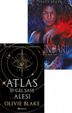 Atlas și cei șase aleși +Legendarii