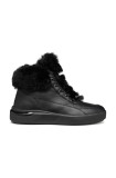 Geox sneakers din piele D DALYLA culoarea negru, D46QFA 00085 C9999