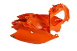 Set plastice laterale spate + carcasa filtru aer KTM SX EXC 125-500 11- 16 KT04023001