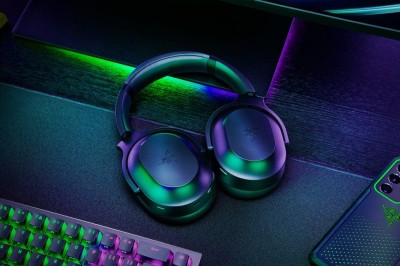 Casti cu micofon Razer Barracuda PRO foto