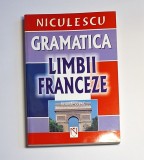 Gramatica limbii franceze &ndash; Aut. Regina L&uuml;bke, Trad. Marilena Alexandru Munteanu, Ed. Niculescu