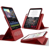 Husa iPad Pro 13 (2024) ESR Shift Magnetic, rosu