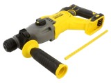 Ciocan rotopercutor cu acumulator STANLEY 5500 rot/min, 0-1,5 krot/min