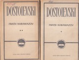 Fyodor Dostoievski - Fratii Karamazov, 2 volume