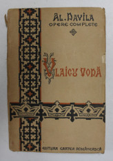 VLAICU - VODA de AL. DAVILA , DRAMA IN 5 ACTE , IN VERSURI , 1925 foto