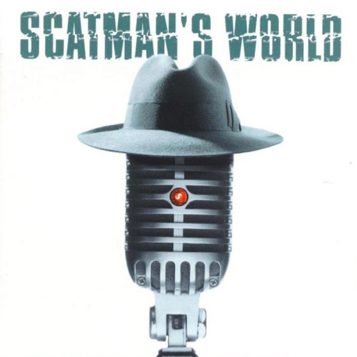 CD - Scatman John &ndash; Scatman&#039;s World, Album 1CD-Set, 1995, Made in Europe.