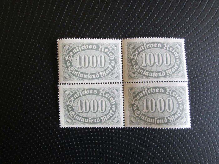 GERMANIA BLOC MNH=85