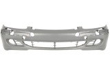 Bara fata Mercedes Clasa S (W220) 2003-08.2005, grunduit, cu gauri pentru spalatoare faruri, 2208800640