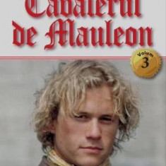 Cavalerul de Mauleon 3-3 - Alexandre Dumas