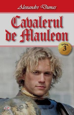 Cavalerul de Mauleon 3-3 - Alexandre Dumas