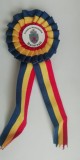 C7 13 - Cocarda tricolora - Tematica heraldica - Primaria Bucuresti