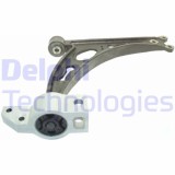 Delphi Brat, suspensie roata