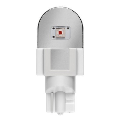 SET 2 BECURI AUXILIARE CU LED 12V (W16W) RED BLI OSRAM foto