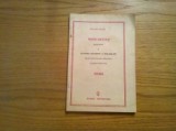 MARII INITIATI Istoriea Secreta a Religiilor - Edouard Schure - 1991, 62 p.