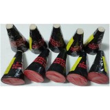 Set 10 Artificii Vulcani Interior Nunta, Botez, Aniversare - Efect Spectaculos 2m, 30 Secunde