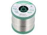Cositor fără plumb Sn99,3Cu0,7 NiGe 1mm 500g bobină 2,5% - S&acirc;rmă de cositor fără plumb