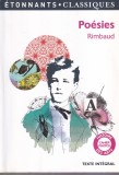 Arthur Rimbaud - Poesies