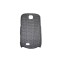Husa tip grila neagra pentru Samsung Galaxy Mini S5570