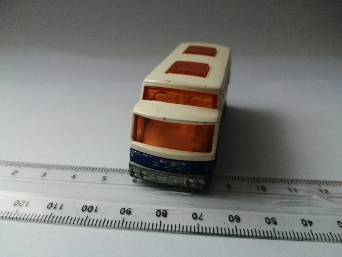 bnk jc Matchbox Superfast - No 65e Airport Coach British Airways
