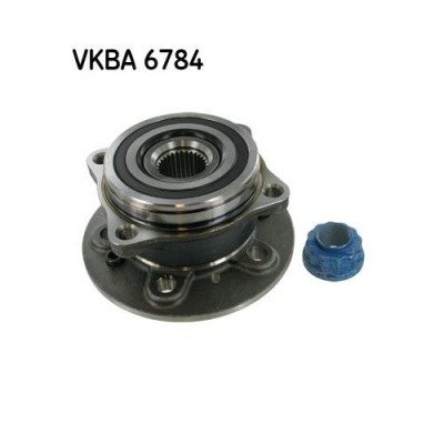 SKF Set rulment roata foto