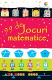 99 de jocuri matematice | Sarah Khan, Corint Junior